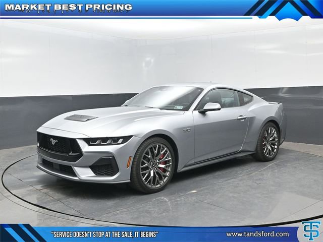 Certified 2024 Ford Mustang GT Premium RWD video 1