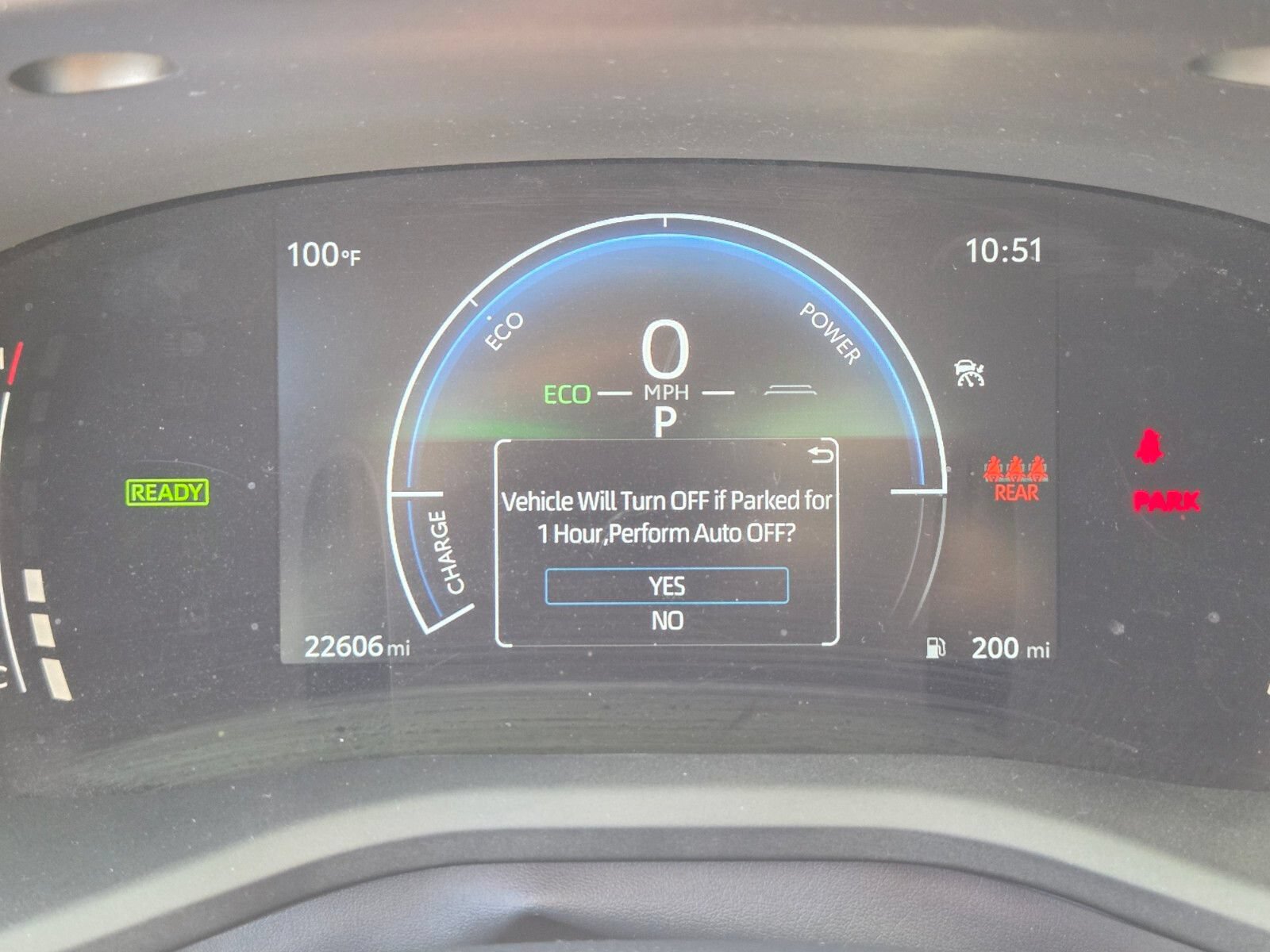 Used 2025 Toyota Camry LE w/ Convenience Package FWD image 19