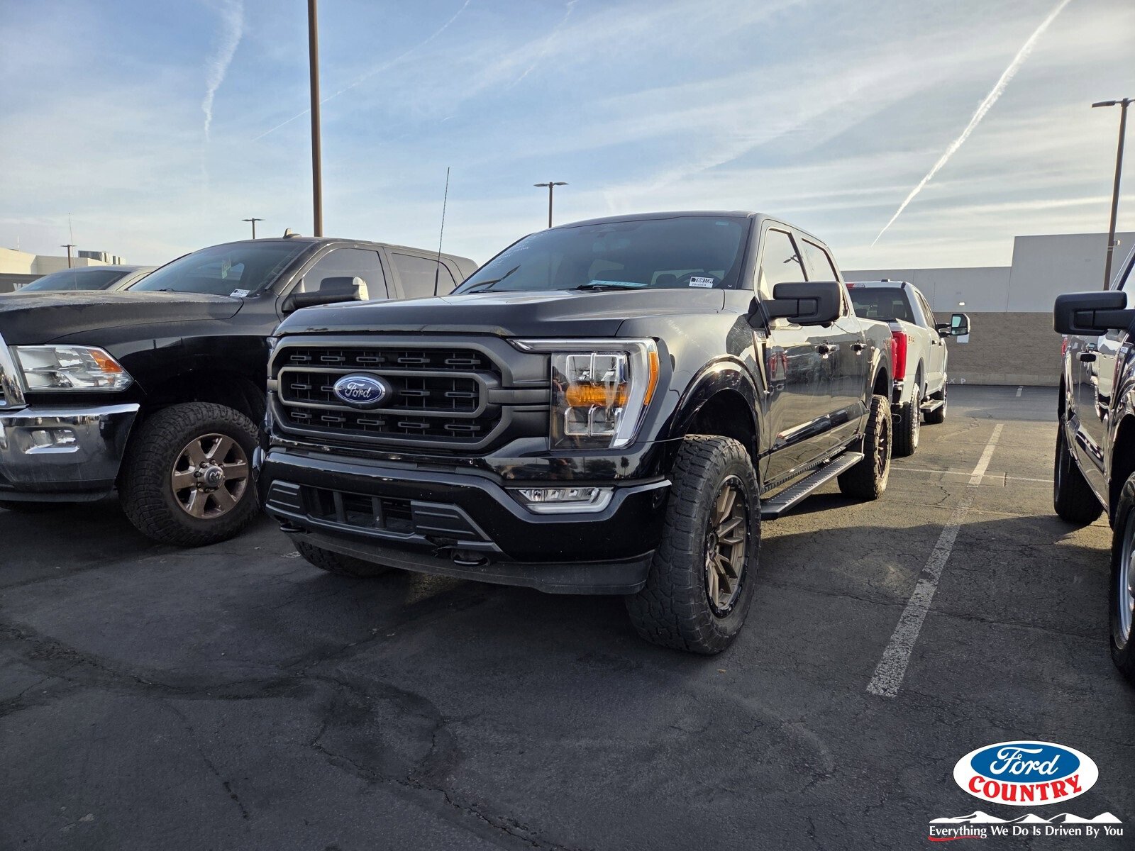 Certified 2022 Ford F150 XLT w/ Equipment Group 302A High video 1