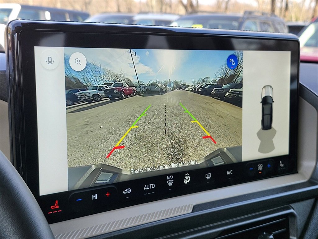 Certified 2025 Ford Bronco Sport Big Bend w/ Convenience Package image 21