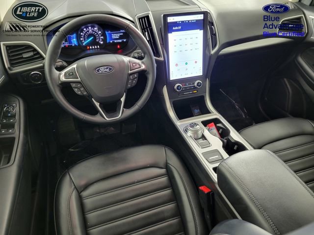 Certified 2024 Ford Edge SEL image 33
