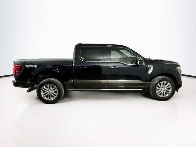 Certified 2024 Ford F150 King Ranch AWD/4WD image 26