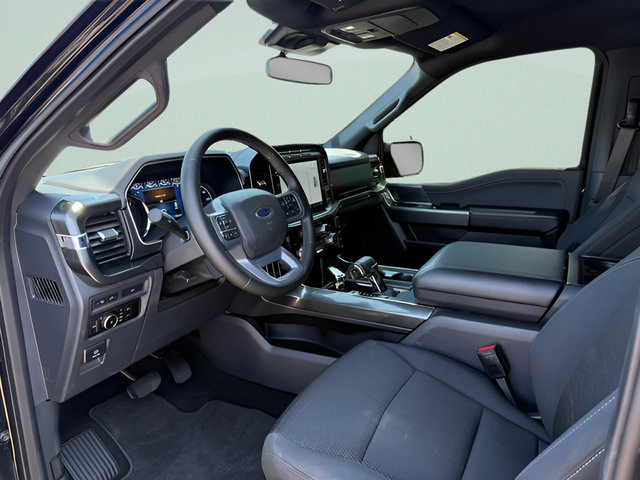 Certified 2023 Ford F150 XLT w/ Equipment Group 302A High AWD/4WD image 4