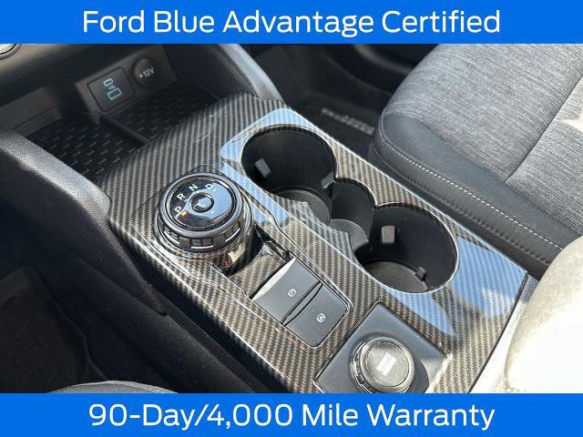 Certified 2021 Ford Bronco Sport Big Bend image 21