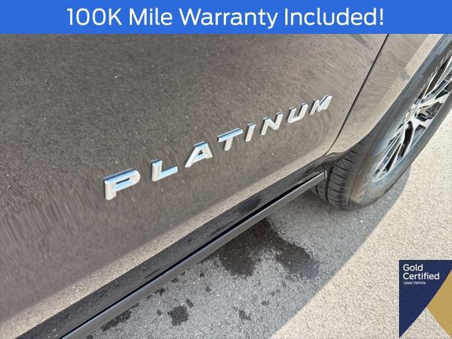 Certified 2025 Ford Expedition Platinum AWD/4WD image 10