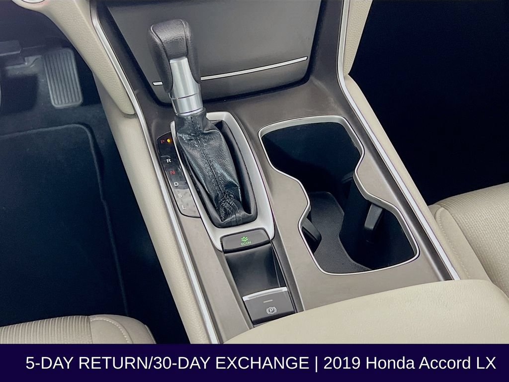 Used 2019 Honda Accord LX image 20