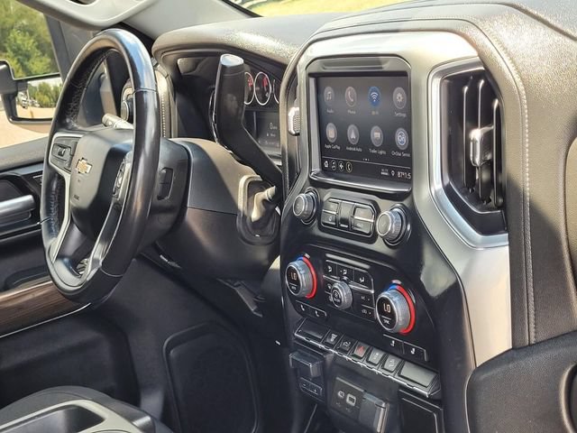 Used 2022 Chevrolet Silverado 2500 LT w/ Convenience Package AWD/4WD image 13