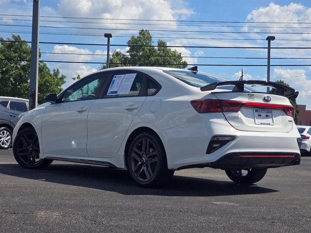 Used 2020 Kia Forte GT-Line FWD image 12