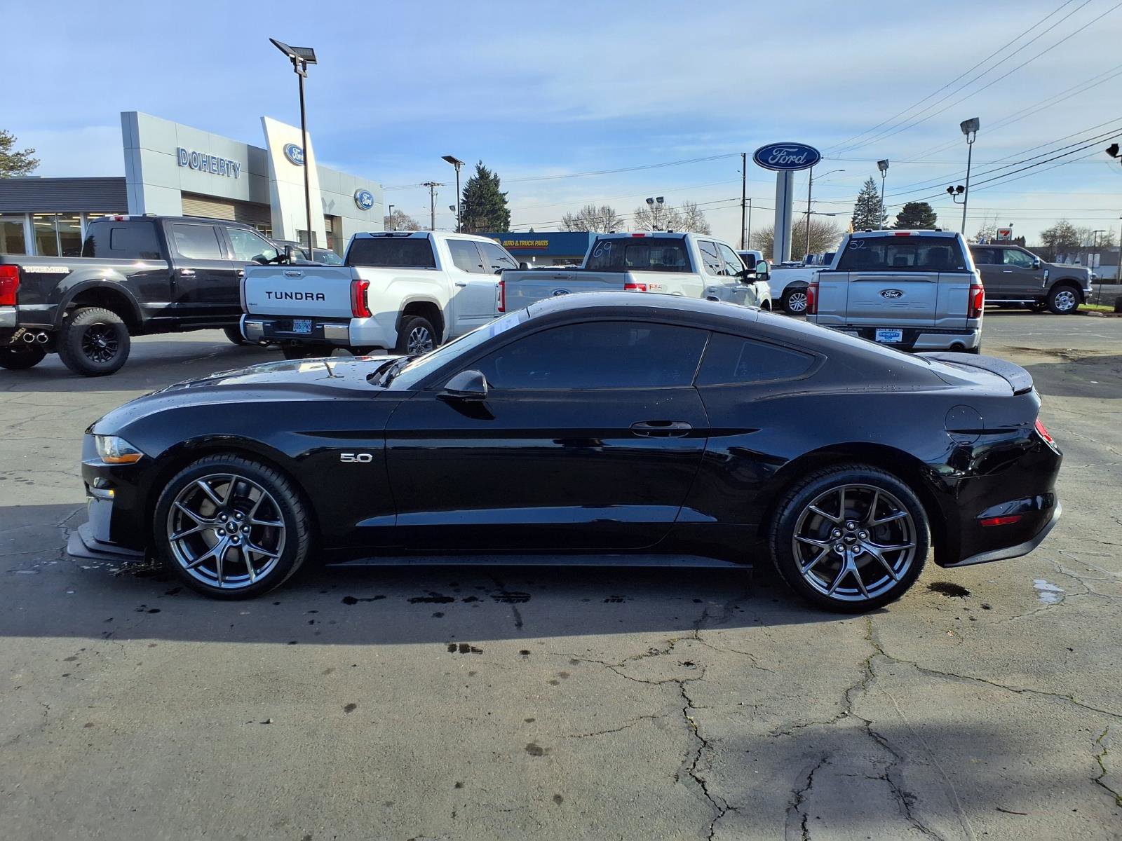 Certified 2020 Ford Mustang GT Premium w/ Performance Package - Level 2 image 11