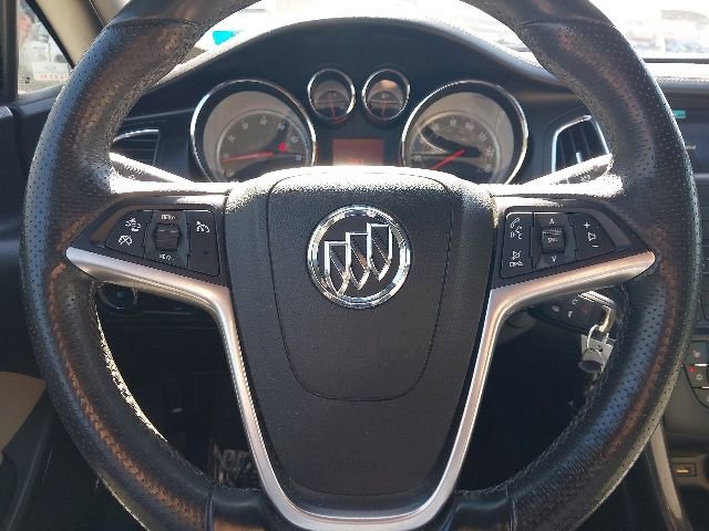 Used 2017 Buick Cascada Sport Touring FWD image 18