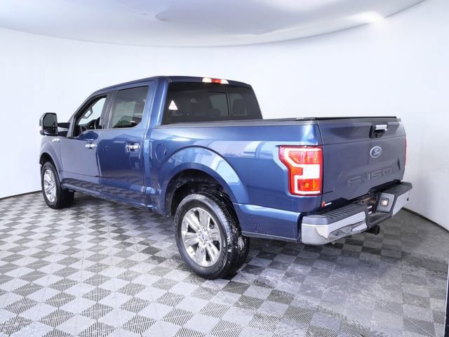 Certified 2018 Ford F150 XLT w/ Equipment Group 302A Luxury image 2