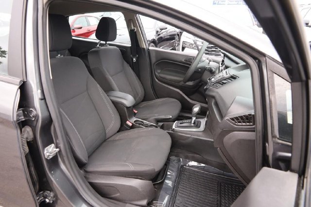 Certified 2018 Ford Fiesta SE FWD image 26