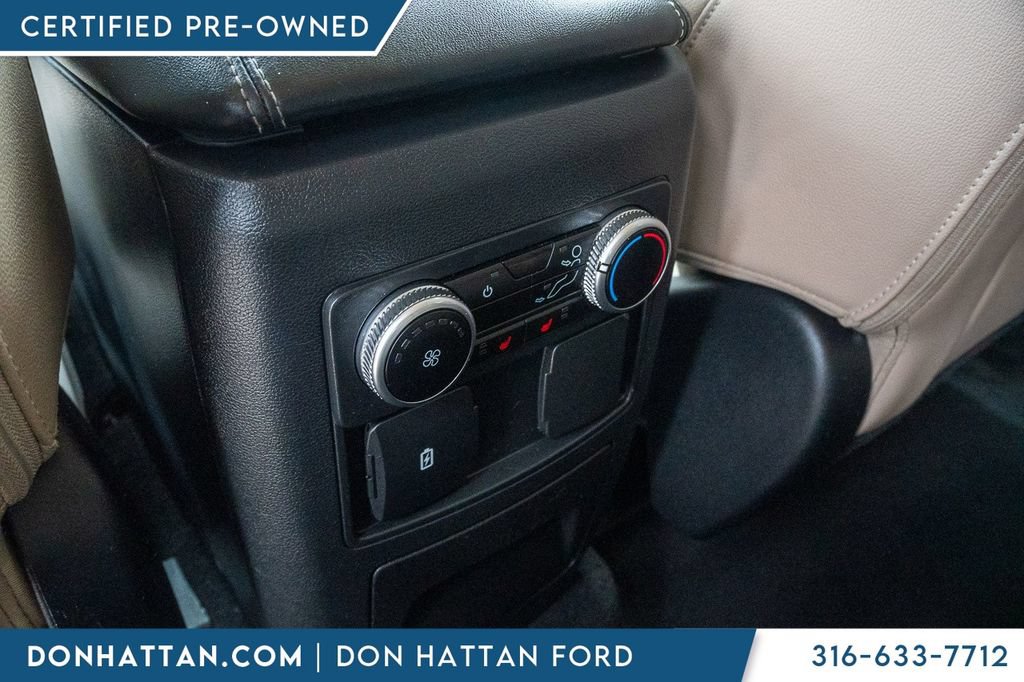 Certified 2023 Ford Explorer Limited AWD/4WD image 23