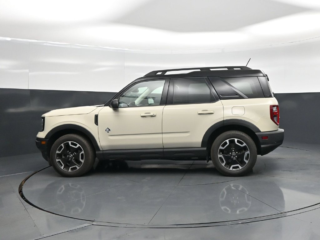 Certified 2024 Ford Bronco Sport Outer Banks AWD/4WD image 27