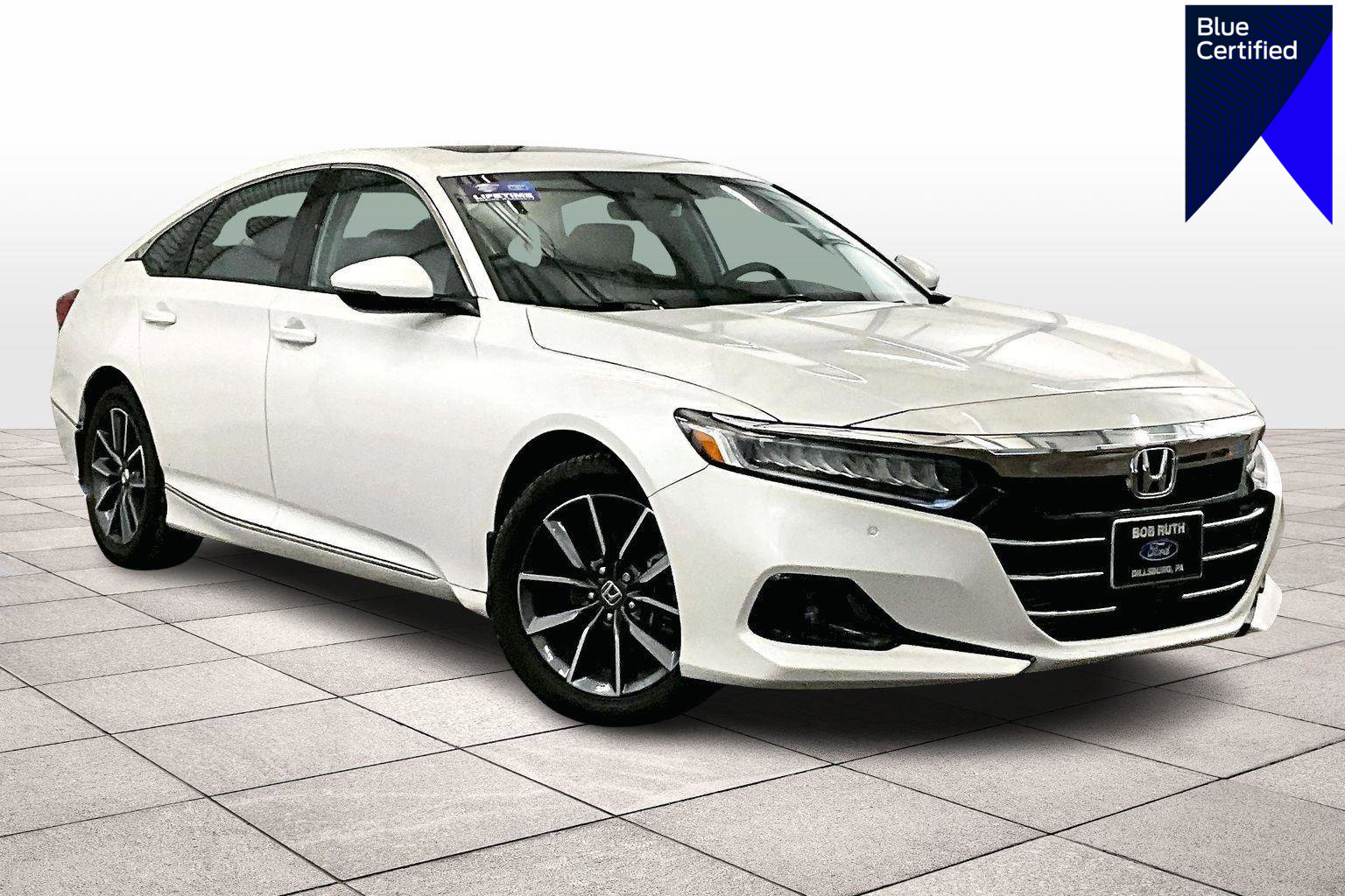 Used 2022 Honda Accord EX-L