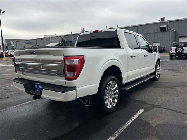 Certified 2023 Ford F150 Limited image 3