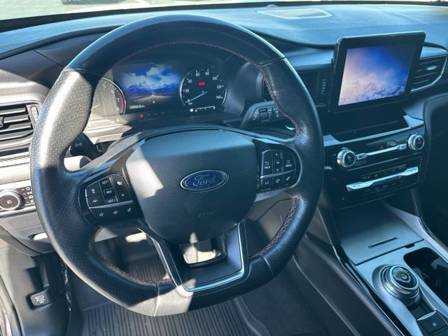 Certified 2023 Ford Explorer ST-Line AWD/4WD image 11