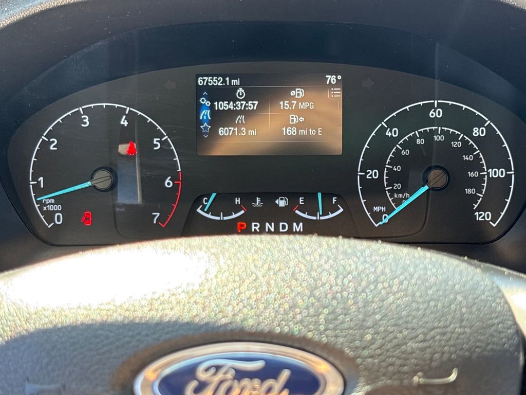 Certified 2023 Ford Transit 350 XLT image 21