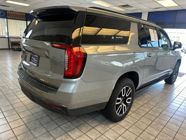 Used 2023 GMC Yukon XL AT4 w/ AT4 Premium Package AWD/4WD image 10