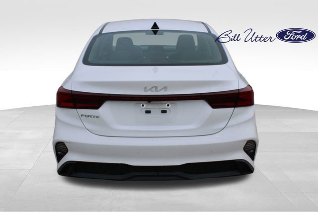 Used 2023 Kia Forte LXS image 6