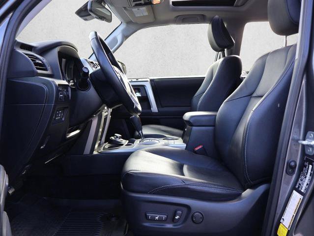Used 2023 Toyota 4Runner Limited AWD/4WD image 19