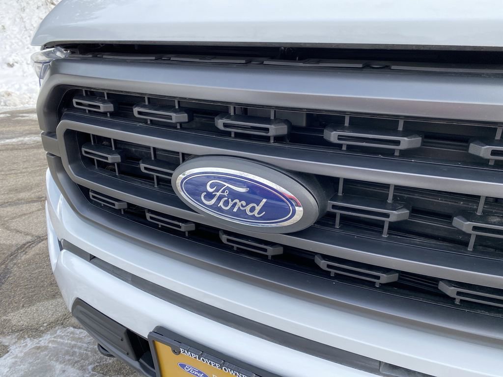 Certified 2022 Ford F150 XLT w/ Equipment Group 302A High image 47