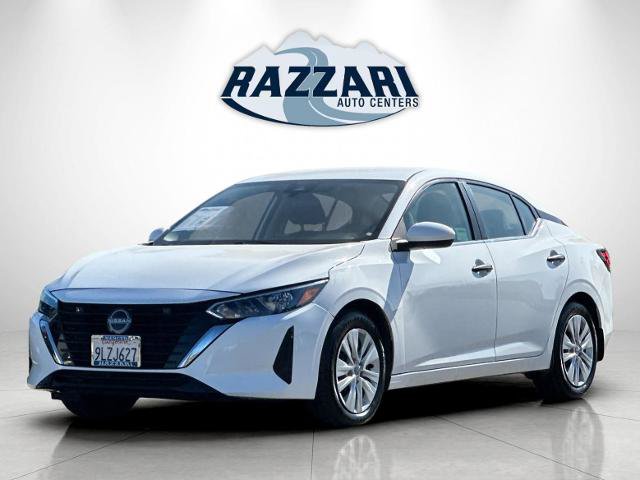 Used 2024 Nissan Sentra S FWD image 7