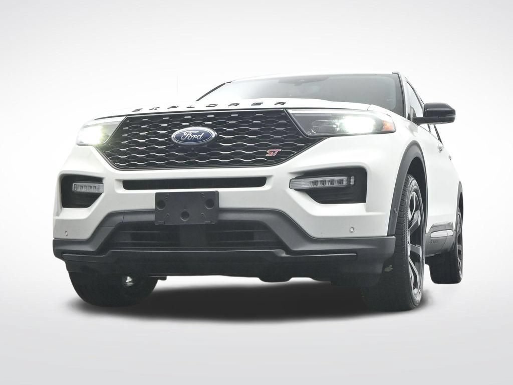 Certified 2023 Ford Explorer ST w/ Equipment Group 401A AWD/4WD image 33