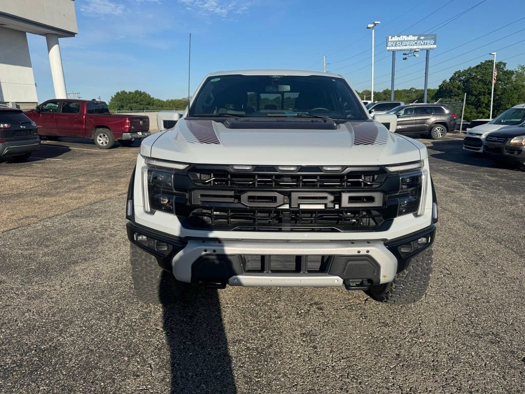 Certified 2024 Ford F150 Raptor AWD/4WD image 2