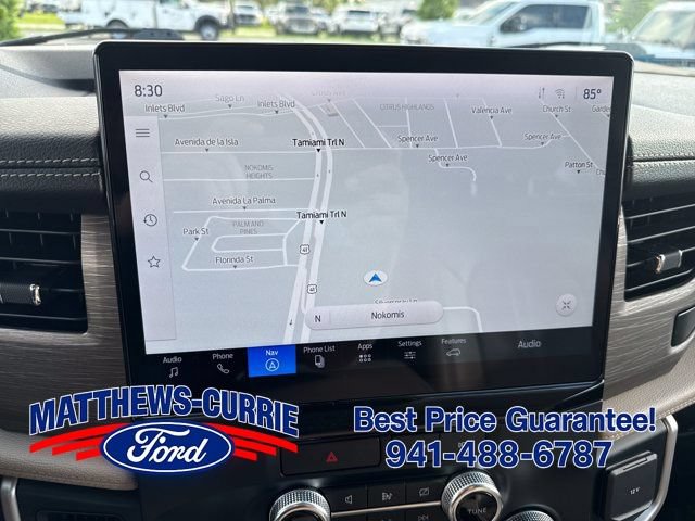 Certified 2022 Ford Expedition Limited RWD image 20
