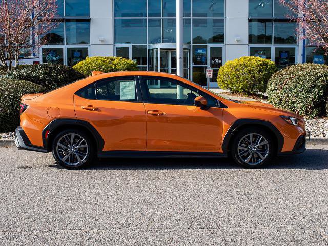 Used 2023 Subaru WRX AWD/4WD image 1