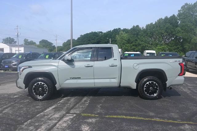 Used 2022 Toyota Tundra SR5 w/ TRD Off-Road Package AWD/4WD image 4