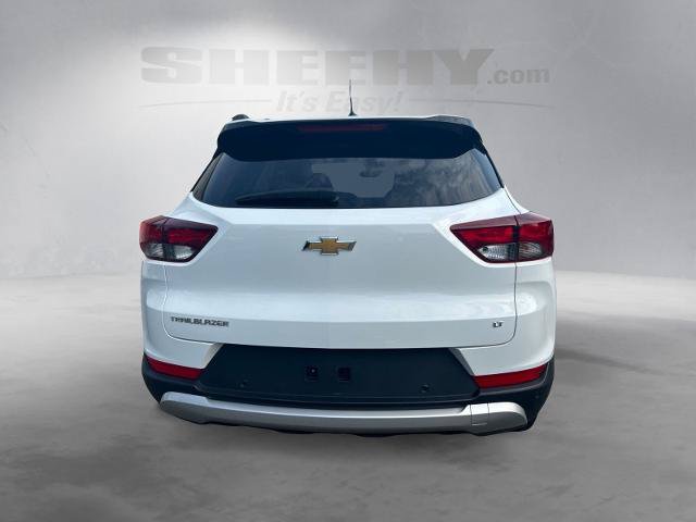 Used 2024 Chevrolet TrailBlazer LT w/ LT Cold Weather Package FWD image 13