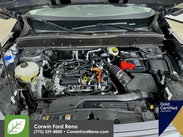 Certified 2023 Ford Bronco Sport Big Bend w/ Convenience Package AWD/4WD image 33