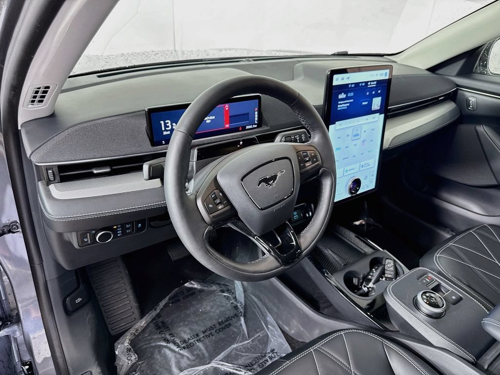 Certified 2023 Ford Mustang Mach-E Select AWD/4WD image 13