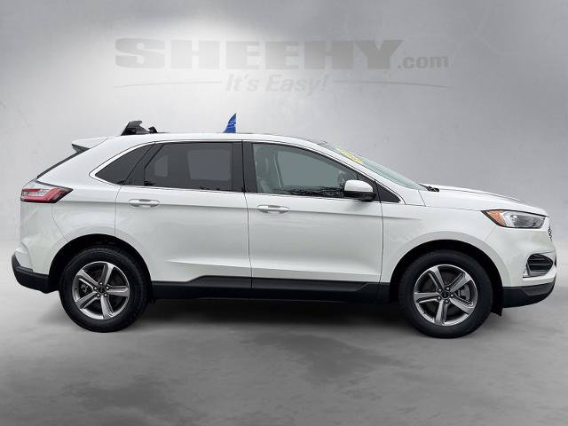 Certified 2023 Ford Edge SEL w/ Convenience Package AWD/4WD image 9