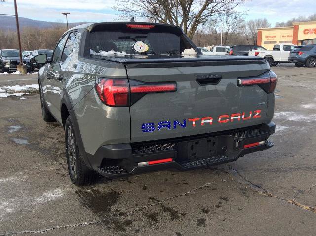 Used 2024 Hyundai Santa Cruz SEL image 9