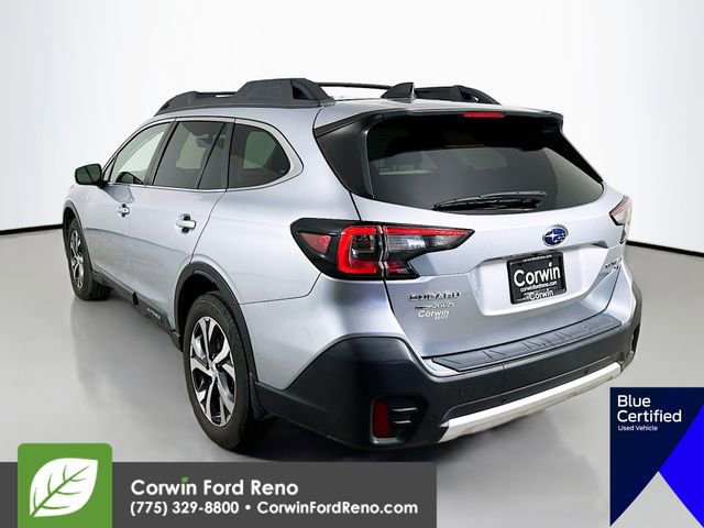 Used 2021 Subaru Outback Limited XT image 4