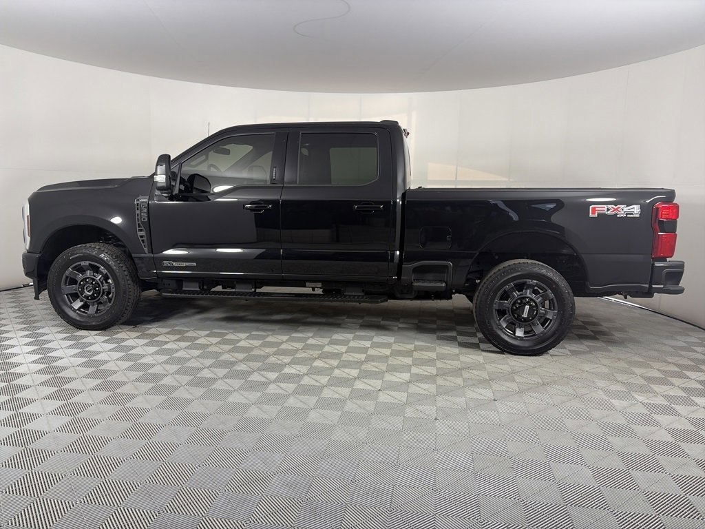 Certified 2024 Ford F350 Lariat w/ Sport Appearance Package video 2