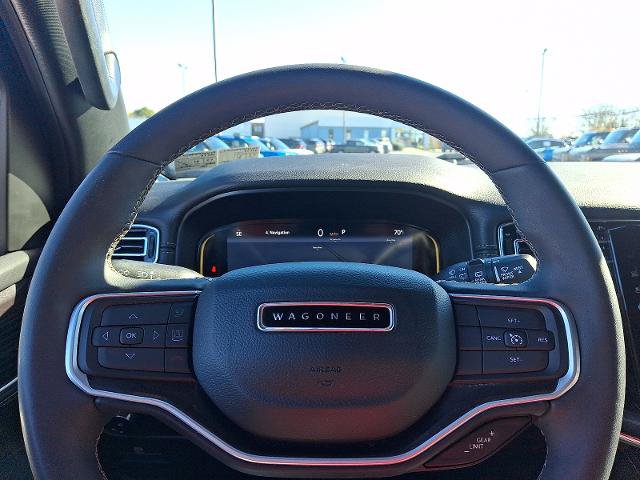 Used 2023 Jeep Wagoneer 4WD image 19