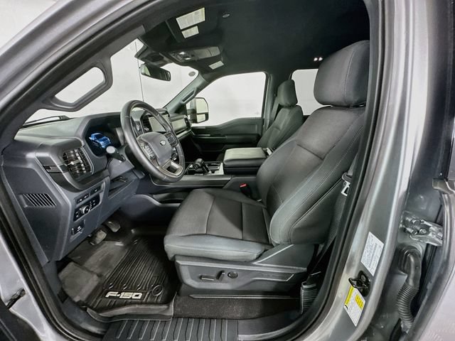 Certified 2024 Ford F150 XLT w/ Equipment Group 302A MID AWD/4WD image 29
