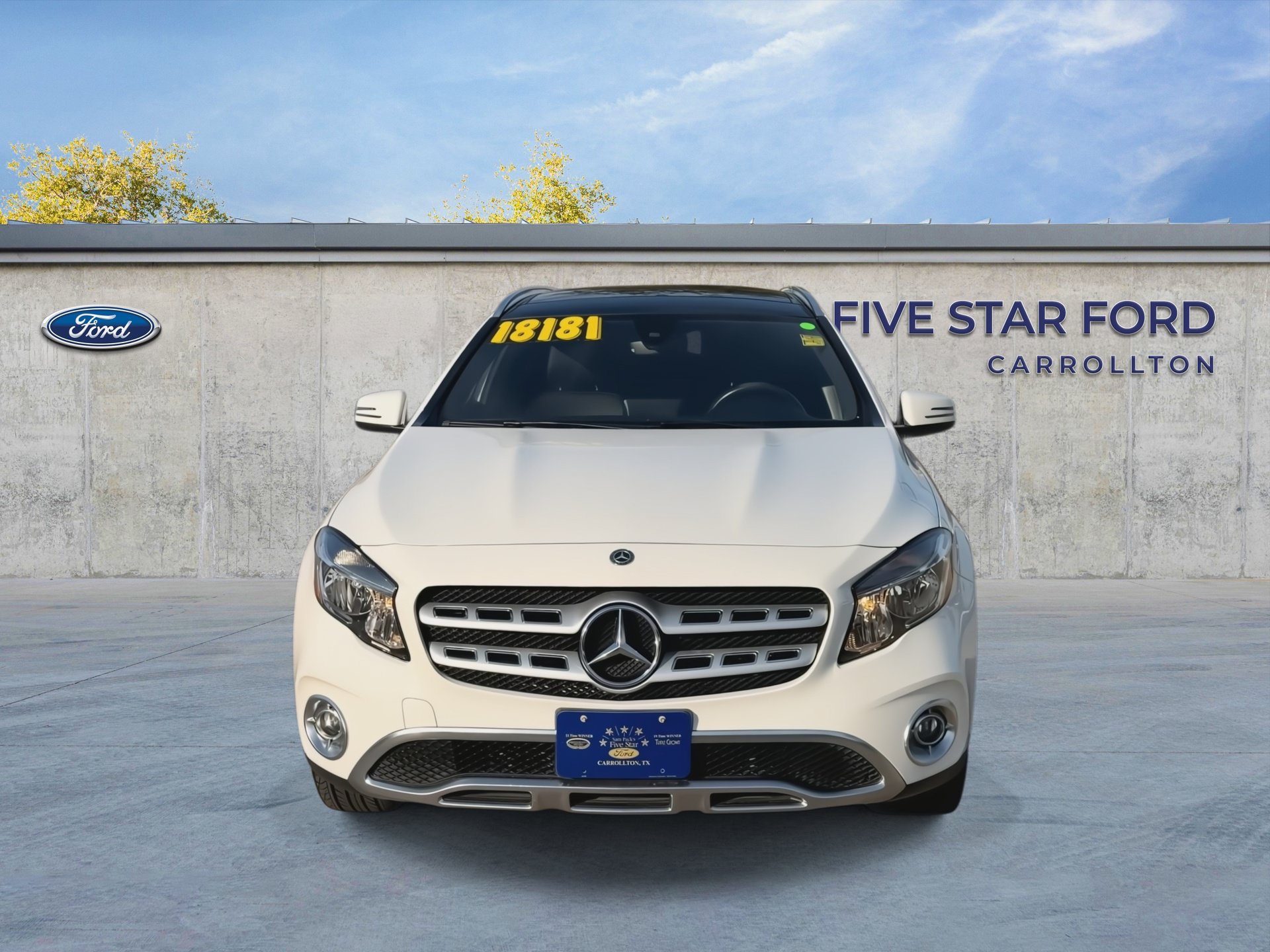 Used 2020 Mercedes-Benz GLA 250 image 3