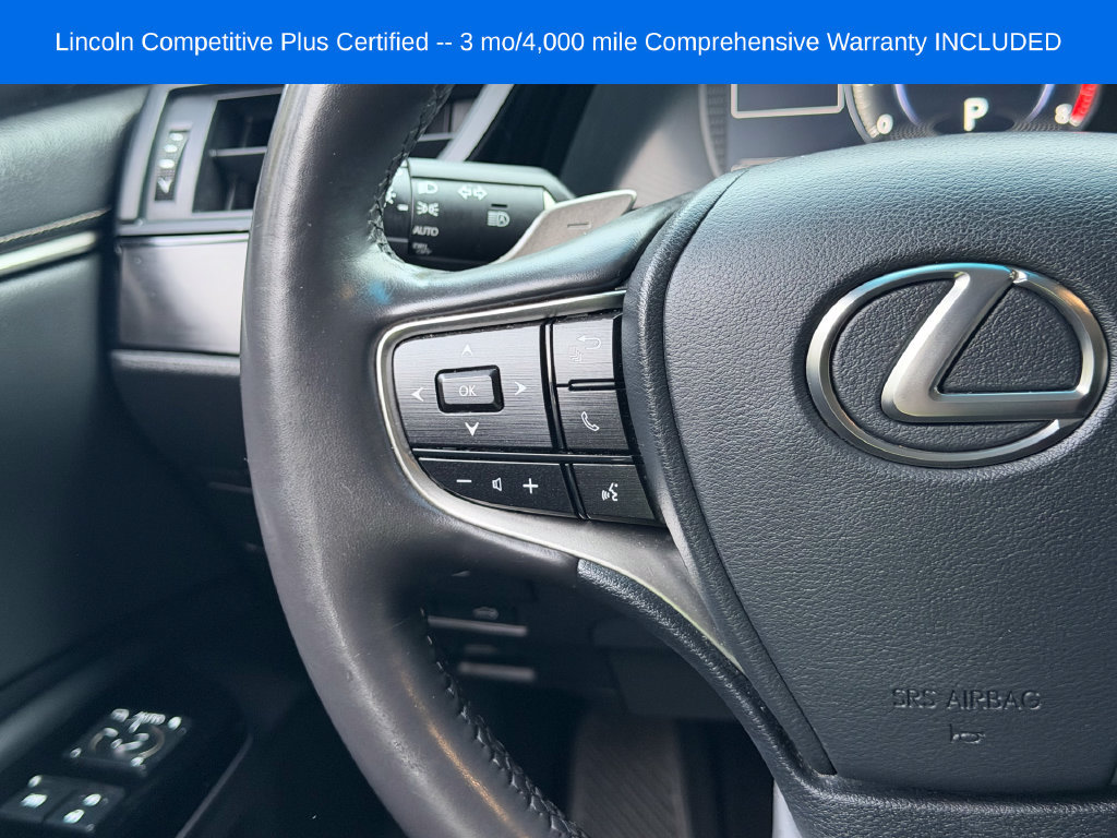 Used 2024 Lexus ES 350 w/ Premium Package FWD image 17