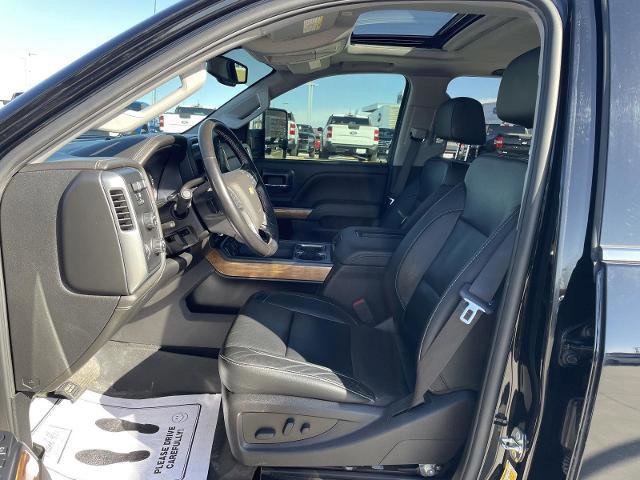 Used 2019 Chevrolet Silverado 2500 LTZ w/ Duramax Plus Package image 17