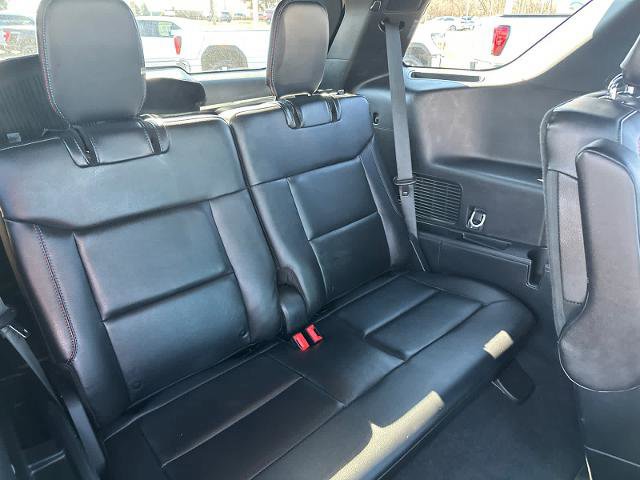 Certified 2024 Ford Explorer ST w/ Equipment Group 401A image 34