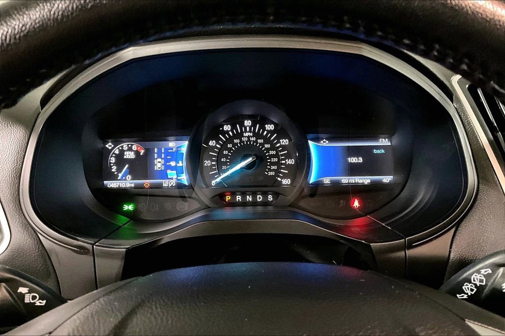 Certified 2024 Ford Edge SEL w/ Convenience Package image 19