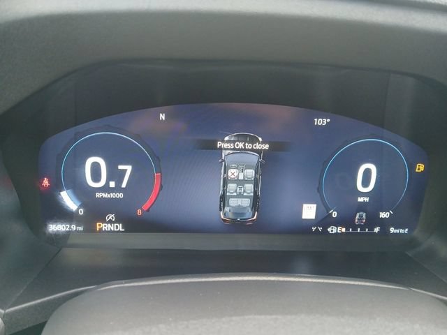Certified 2025 Ford Explorer Active RWD image 24