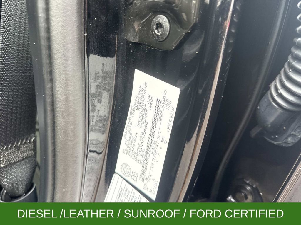 Certified 2022 Ford F250 Platinum image 19