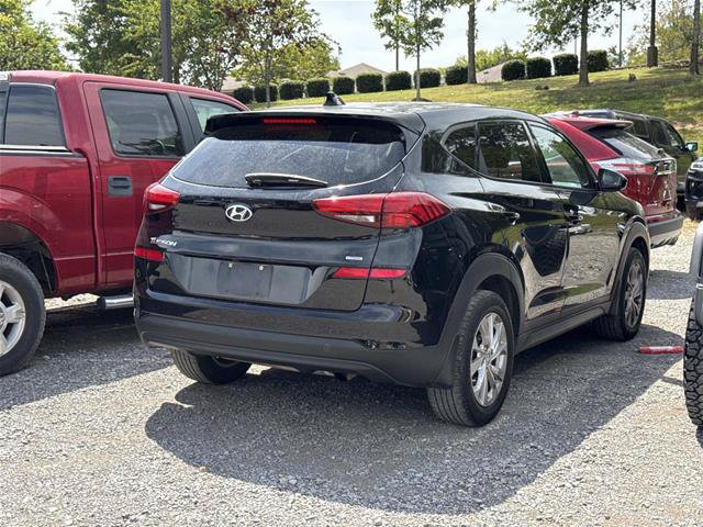 Used 2019 Hyundai Tucson SE AWD/4WD image 3