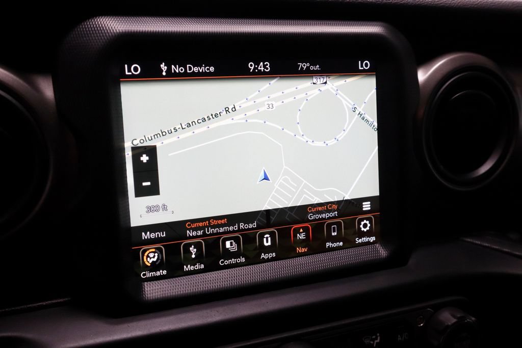 Used 2022 Jeep Wrangler Unlimited Sport AWD/4WD image 3